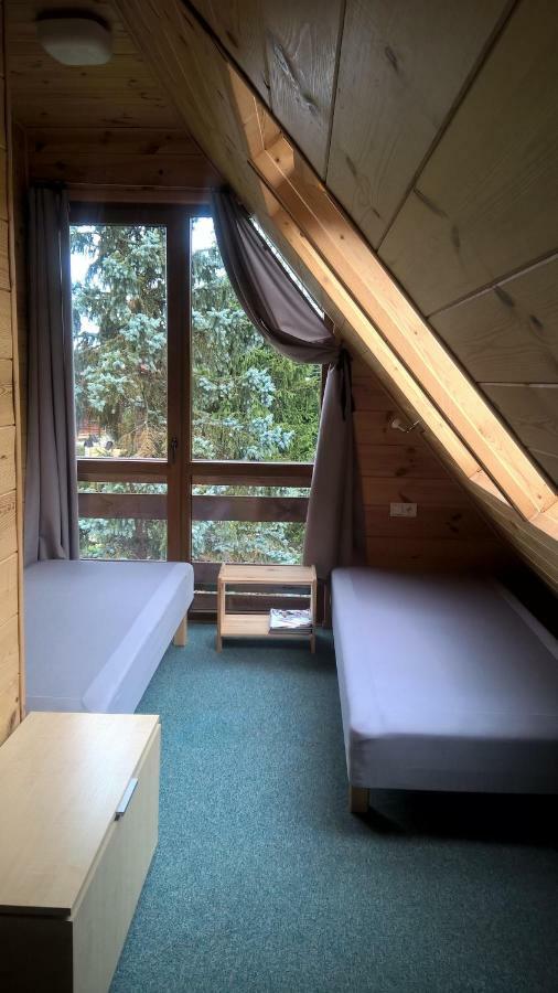 Apartament 33.13.A. Zakopane Buitenkant foto