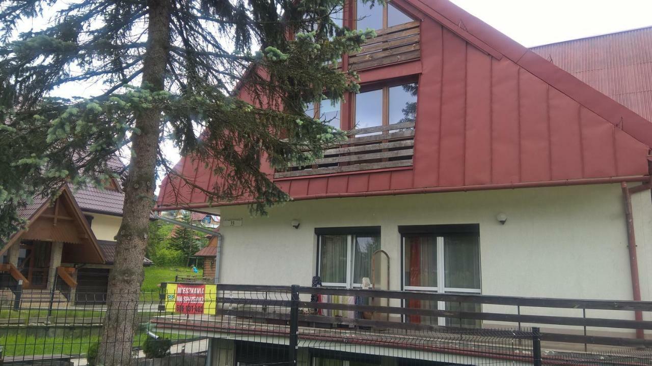 Apartament 33.13.A. Zakopane Buitenkant foto