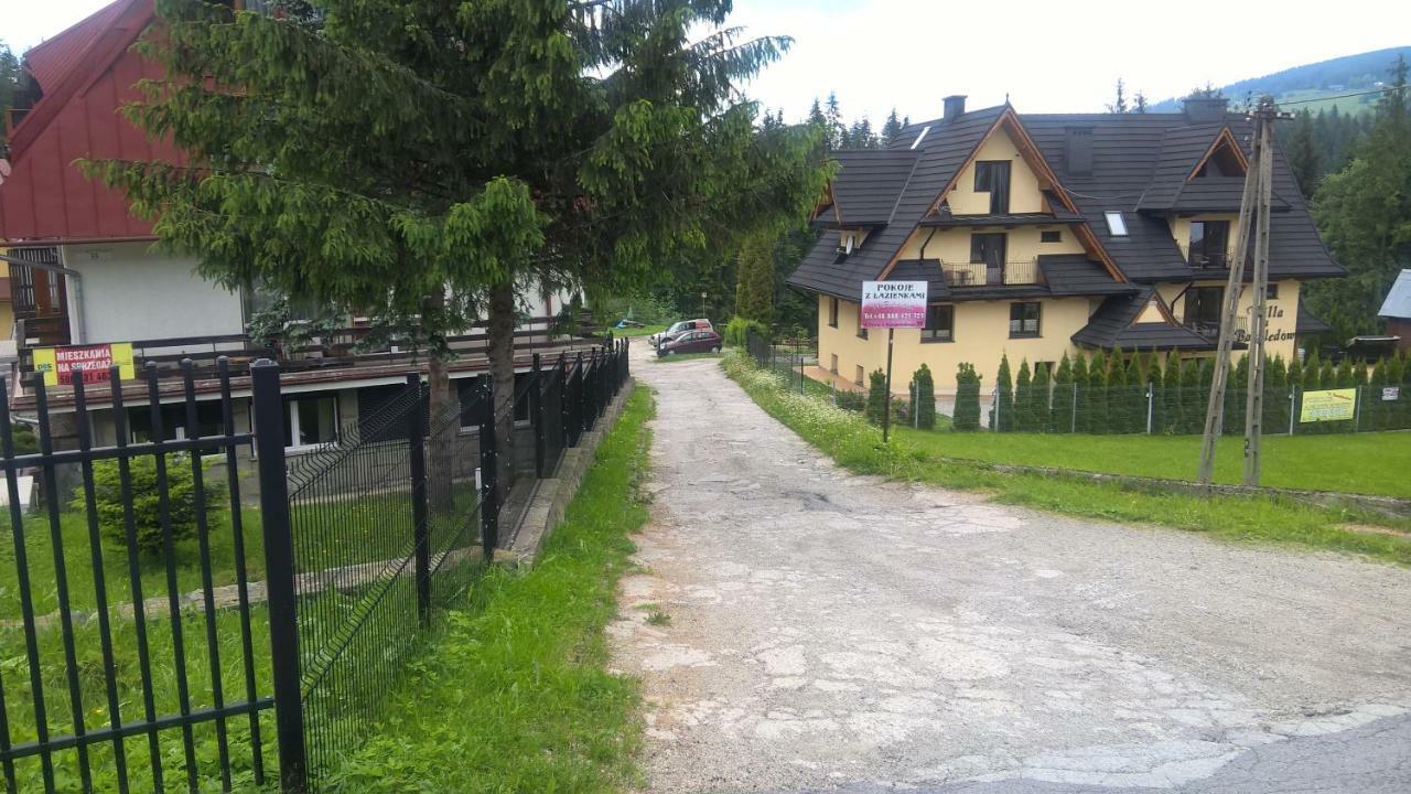 Apartament 33.13.A. Zakopane Buitenkant foto