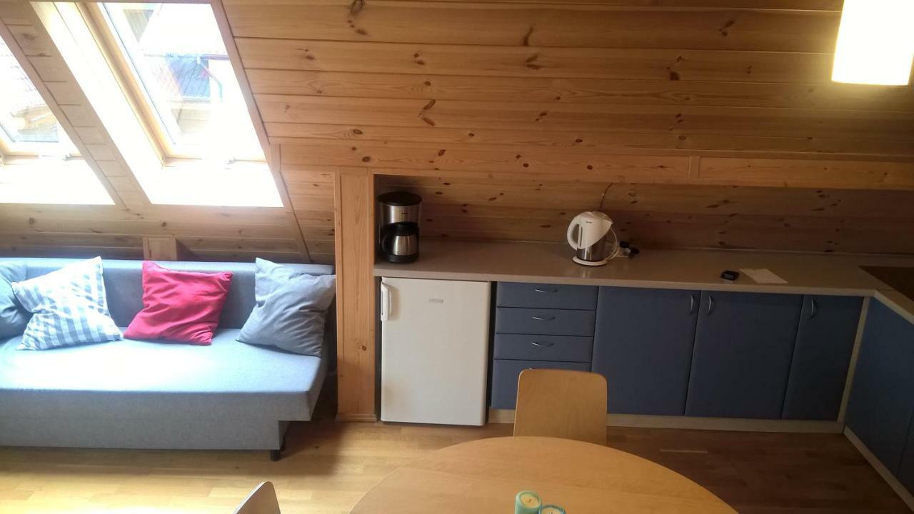Apartament 33.13.A. Zakopane Buitenkant foto