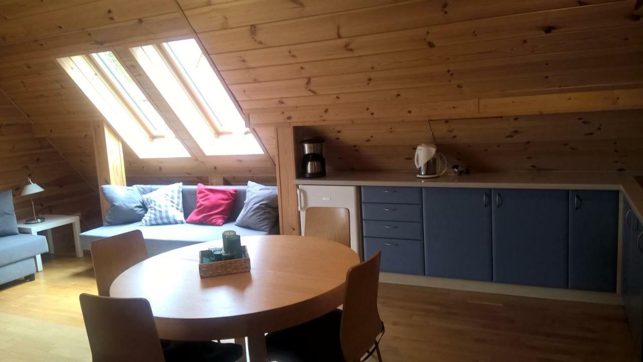 Apartament 33.13.A. Zakopane Buitenkant foto