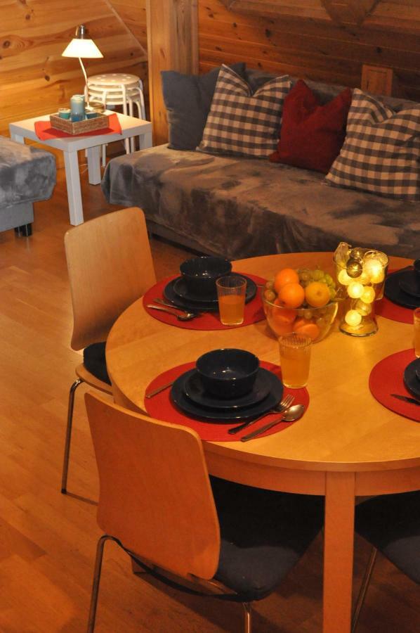 Apartament 33.13.A. Zakopane Buitenkant foto
